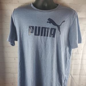 Puma dry-fit tee